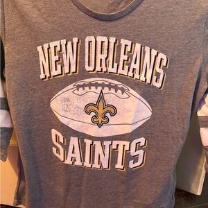 New Orleans Saints Football Tee
